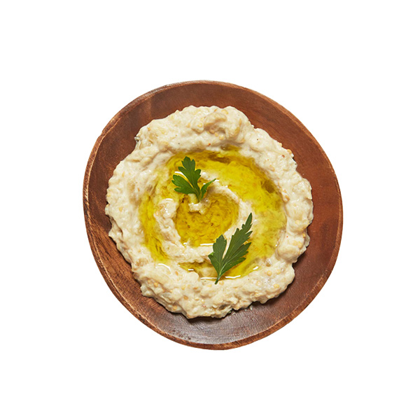 متبل باذنجان